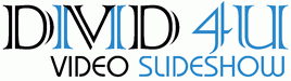 DMD4U Video Slideshow Logo