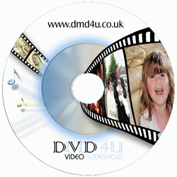 Example DVD Artwork